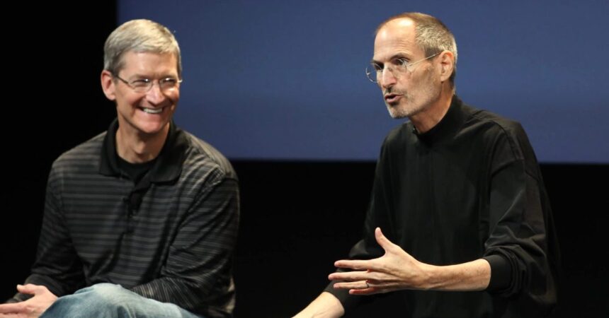 How Steve Jobs stepped in to protect this iconic Mac app from the 'litigious' RIAA