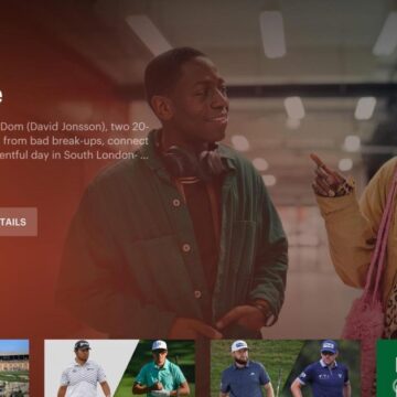 Hulu for Apple TV gets revamped navigation with new sidebar