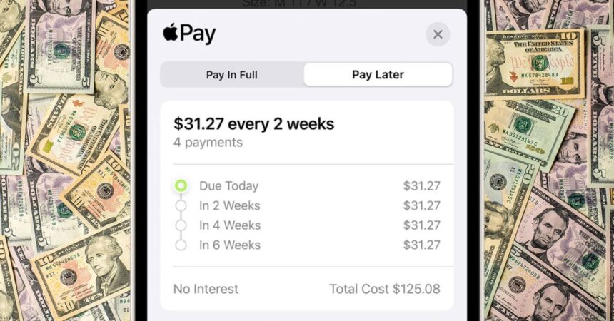 You'll soon be able to use Apple Pay Later – but should you?