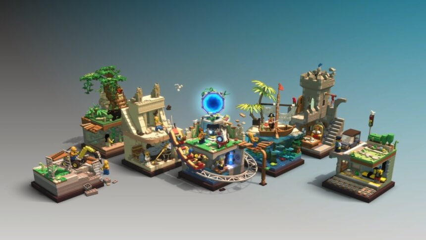 Adventure game 'Lego Bricktales' comes to iOS on April 27