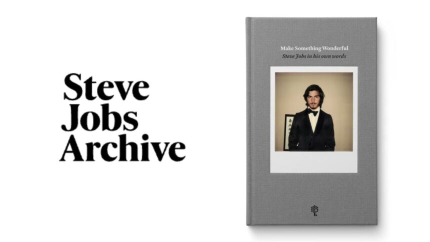 Steve Jobs Archive