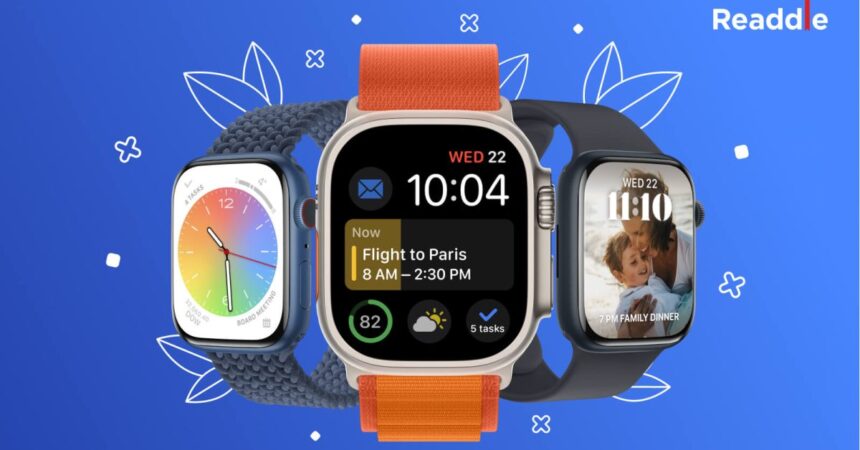 Readdle launches overhauled Calendars app for Apple Watch with new UI, 6 watch faces, more