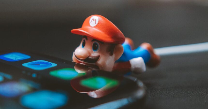 Super Mario iPhone games might not have a future – Miyamoto