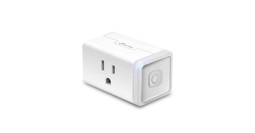 TP-Link launches smart plug with energy monitoring