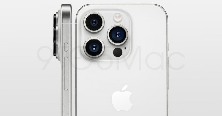 iPhone 15 Pro may not have new solid-state buttons after all