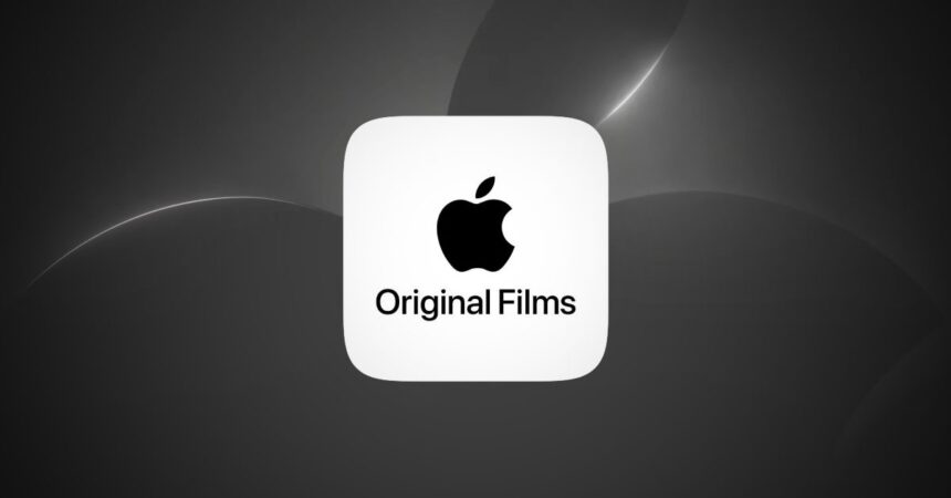Apple TV+ expands Twitter presence with dedicated Apple Original Films account