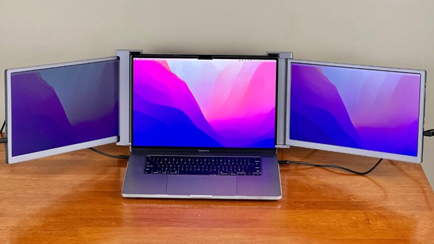 Fopo S17 triple monitor review: performance, specs, cost