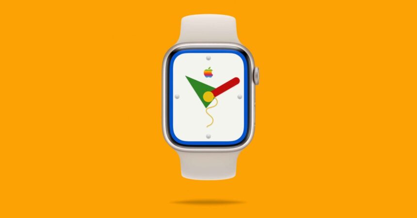 Should Apple bring back the 90s Apple Watch face? [Poll]