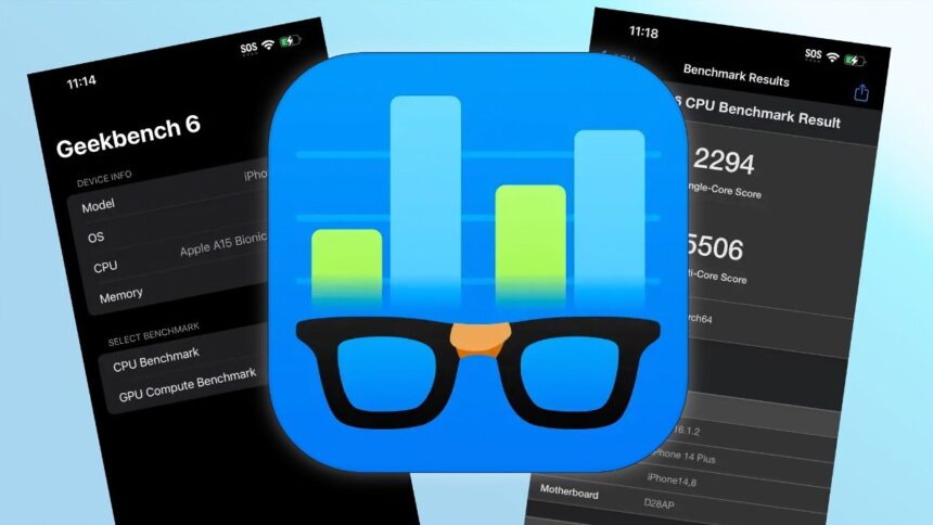 Geekbench 6.1 introduces better performance & more accuracy